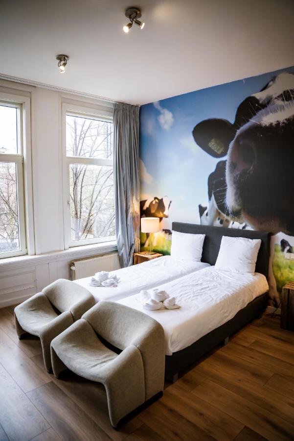 Bell'S Boutique Hotel Amsterdam Ngoại thất bức ảnh