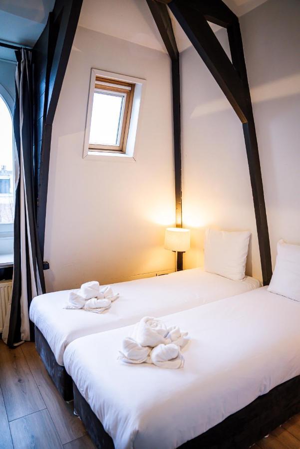 Bell'S Boutique Hotel Amsterdam Ngoại thất bức ảnh