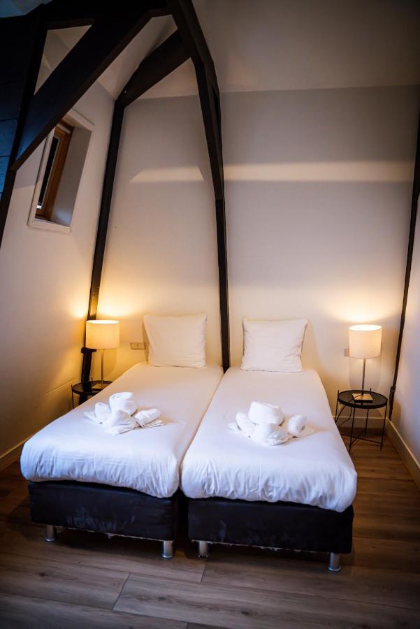 Bell'S Boutique Hotel Amsterdam Ngoại thất bức ảnh