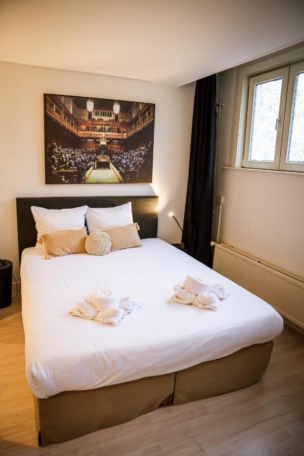 Bell'S Boutique Hotel Amsterdam Ngoại thất bức ảnh