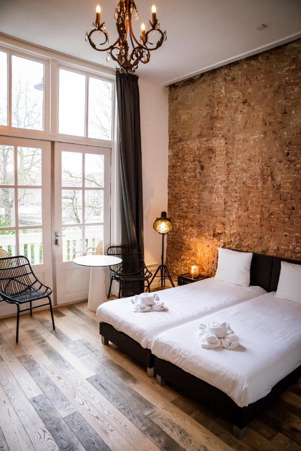 Bell'S Boutique Hotel Amsterdam Ngoại thất bức ảnh