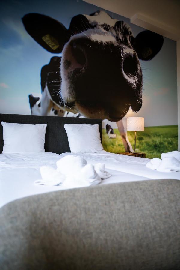 Bell'S Boutique Hotel Amsterdam Ngoại thất bức ảnh