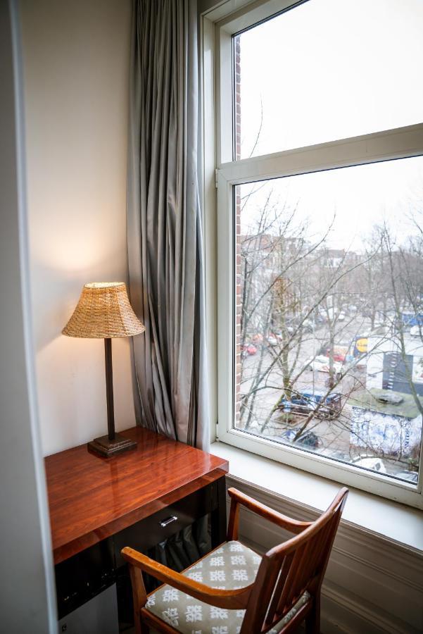 Bell'S Boutique Hotel Amsterdam Ngoại thất bức ảnh