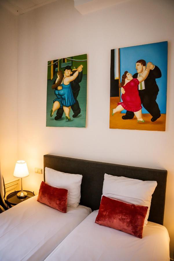 Bell'S Boutique Hotel Amsterdam Ngoại thất bức ảnh