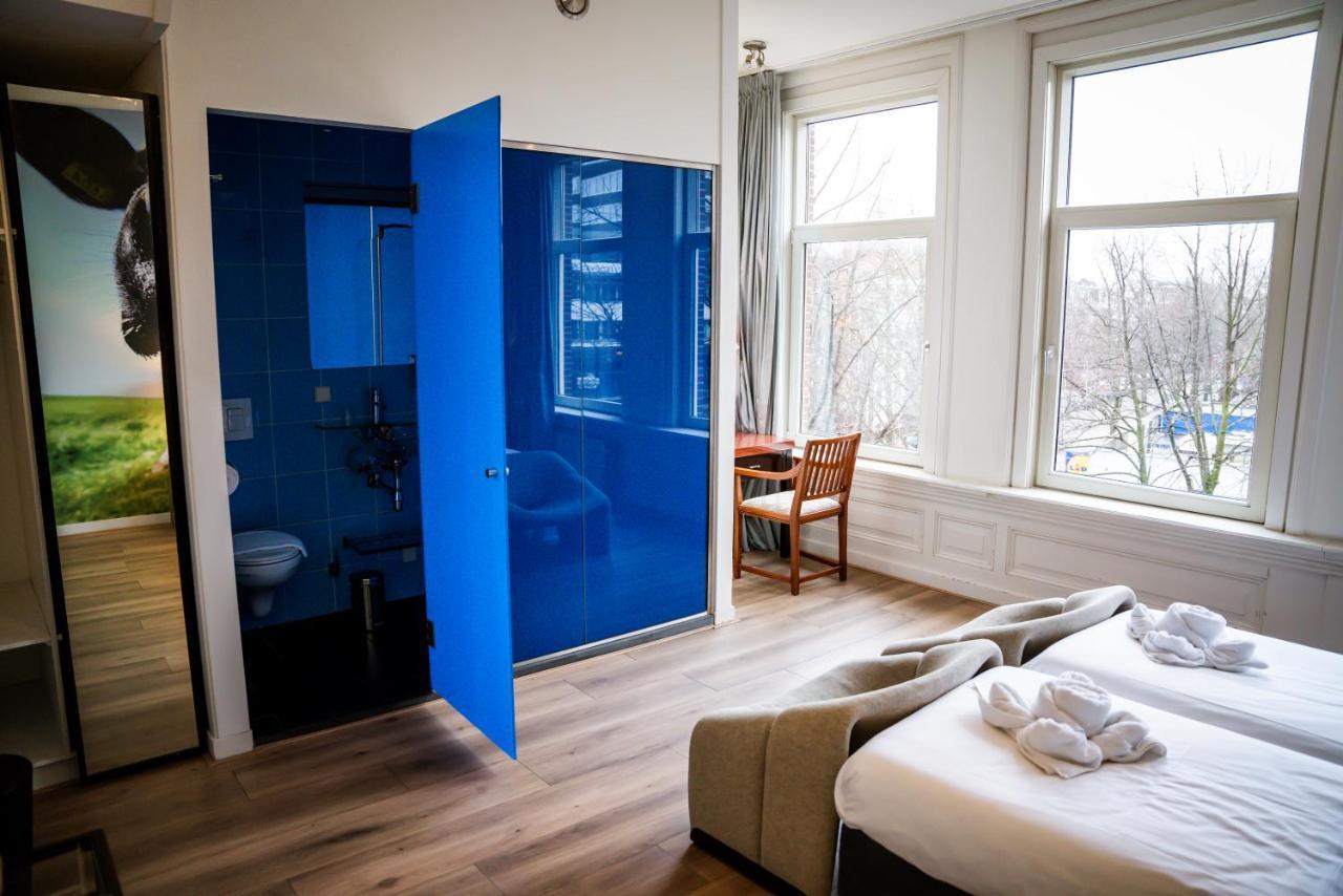 Bell'S Boutique Hotel Amsterdam Ngoại thất bức ảnh