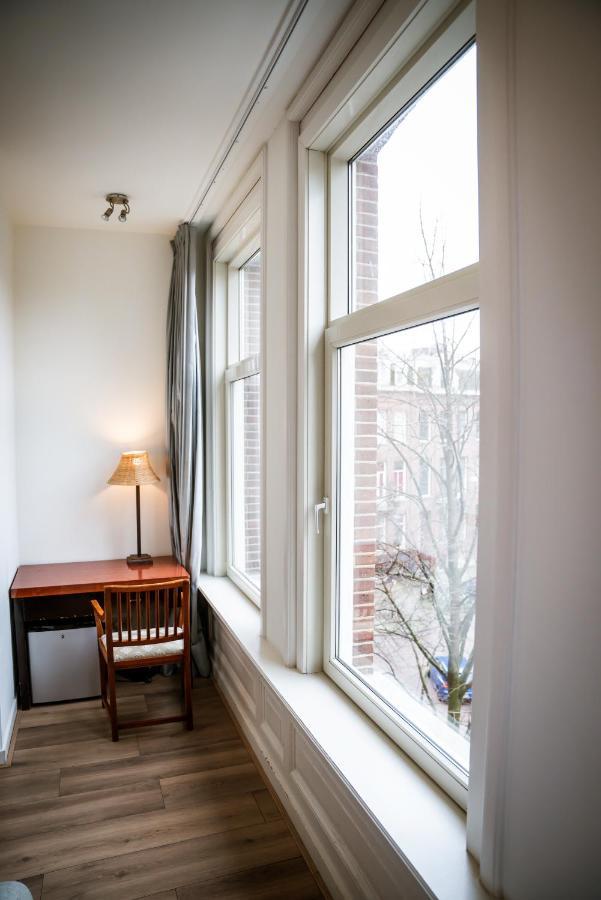 Bell'S Boutique Hotel Amsterdam Ngoại thất bức ảnh