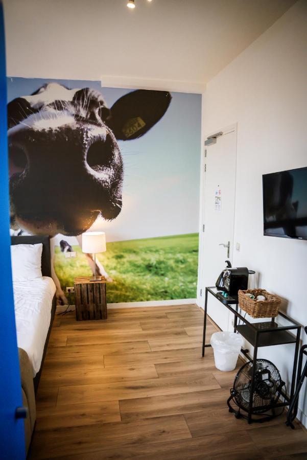 Bell'S Boutique Hotel Amsterdam Ngoại thất bức ảnh