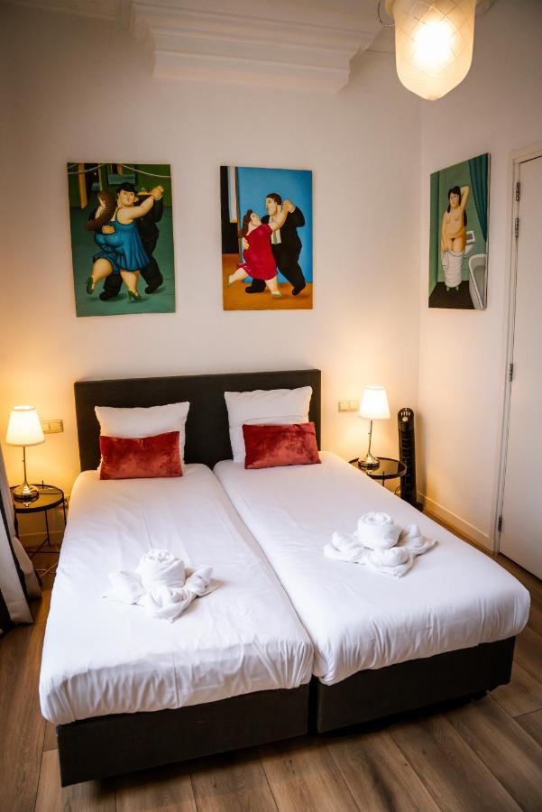 Bell'S Boutique Hotel Amsterdam Ngoại thất bức ảnh