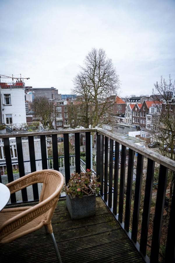 Bell'S Boutique Hotel Amsterdam Ngoại thất bức ảnh