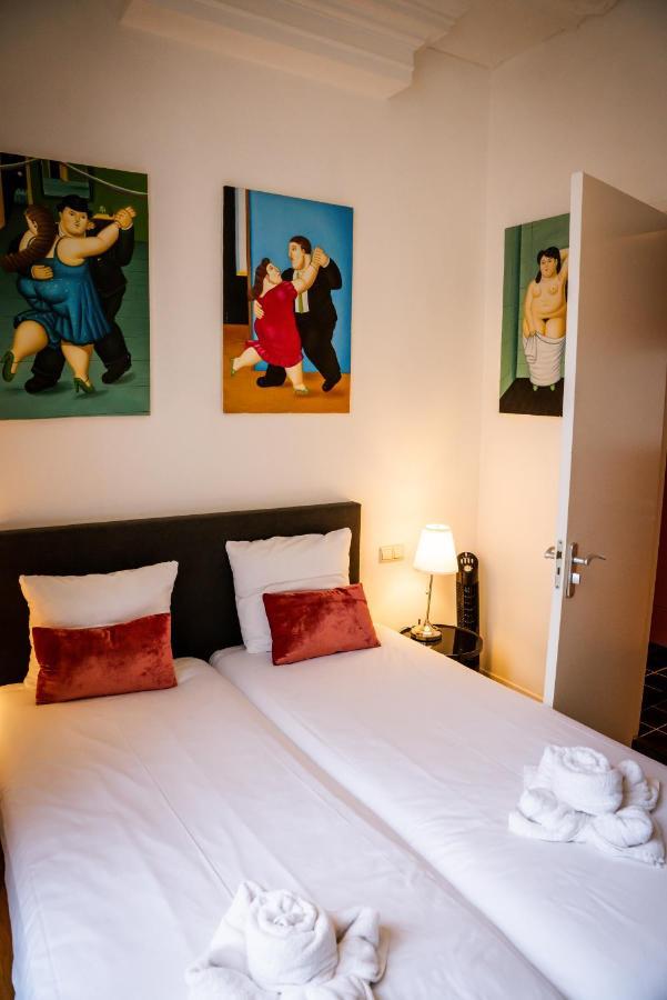 Bell'S Boutique Hotel Amsterdam Ngoại thất bức ảnh