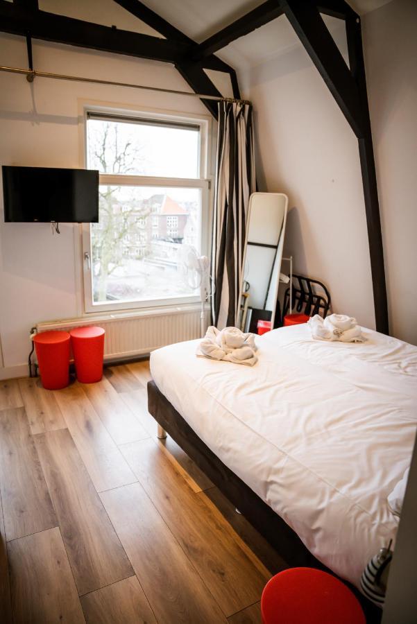 Bell'S Boutique Hotel Amsterdam Ngoại thất bức ảnh