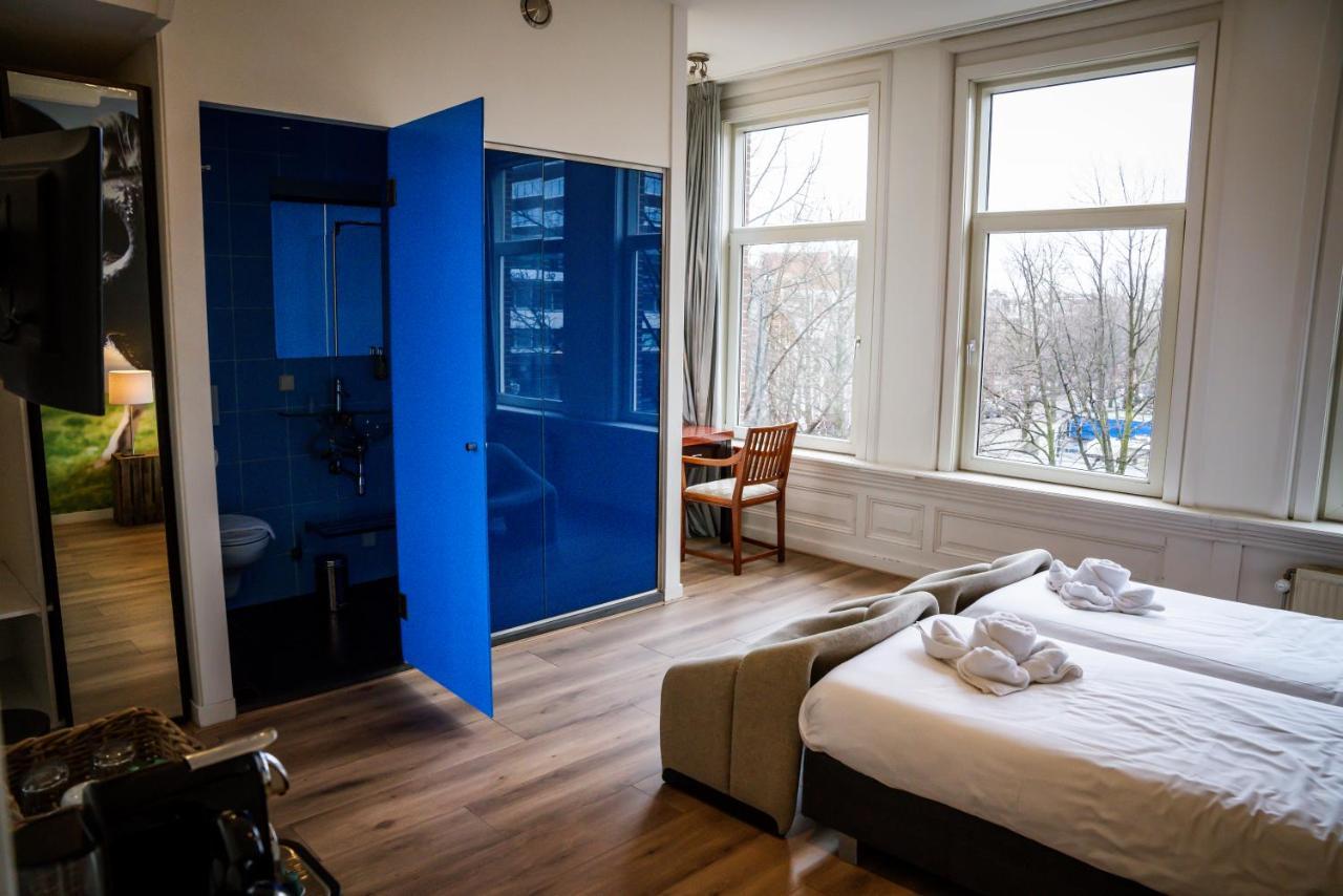 Bell'S Boutique Hotel Amsterdam Ngoại thất bức ảnh