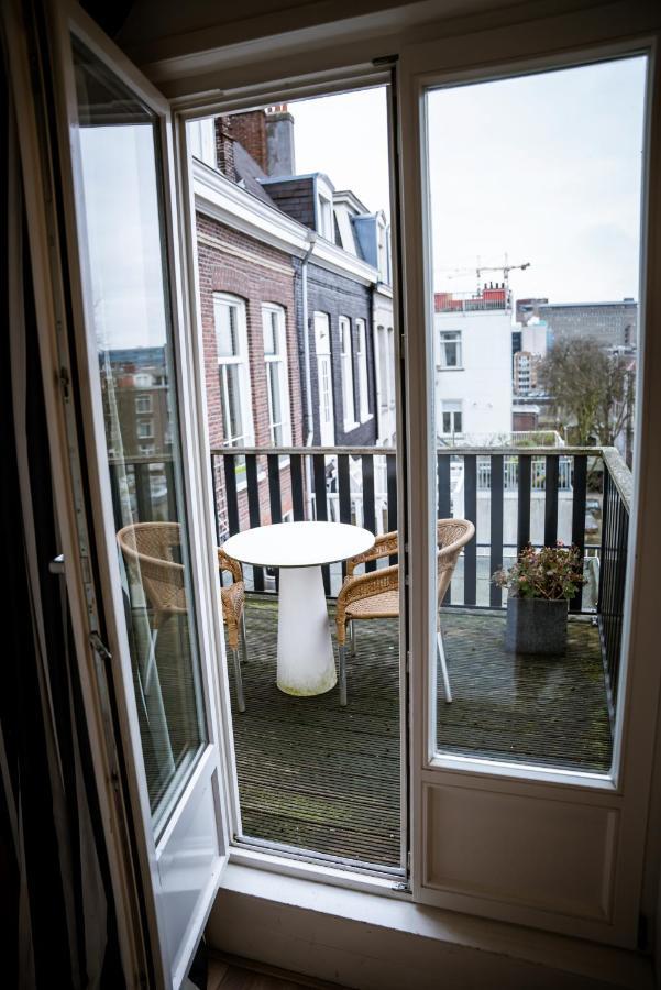 Bell'S Boutique Hotel Amsterdam Ngoại thất bức ảnh