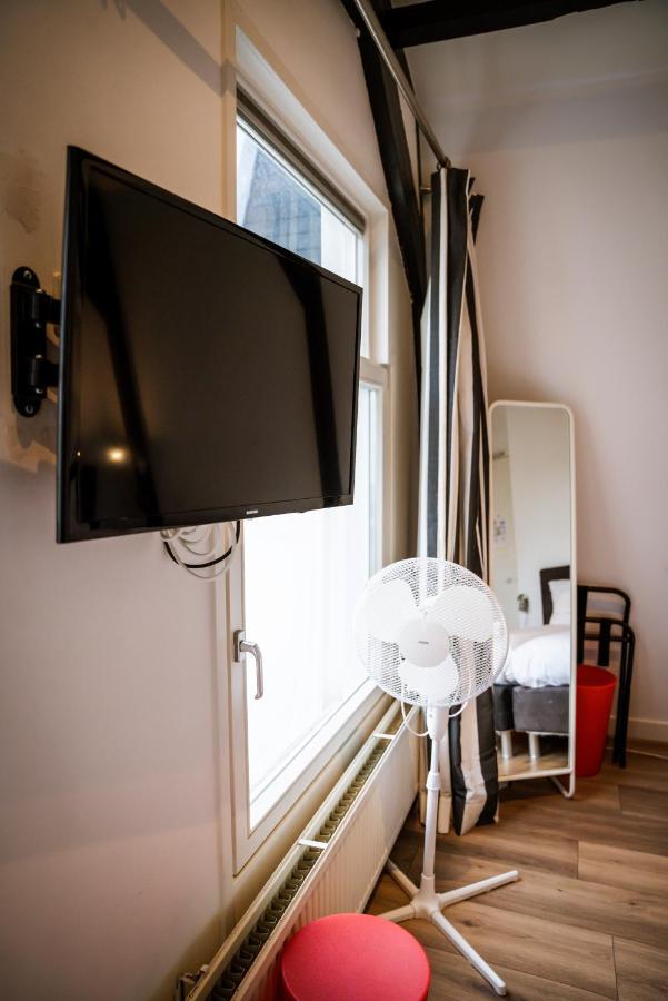 Bell'S Boutique Hotel Amsterdam Ngoại thất bức ảnh
