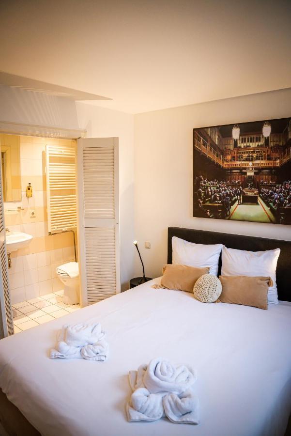 Bell'S Boutique Hotel Amsterdam Ngoại thất bức ảnh