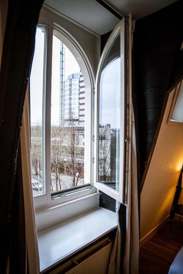 Bell'S Boutique Hotel Amsterdam Ngoại thất bức ảnh