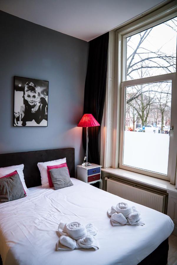 Bell'S Boutique Hotel Amsterdam Ngoại thất bức ảnh