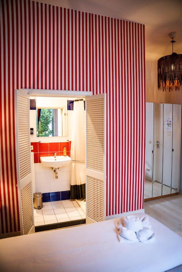 Bell'S Boutique Hotel Amsterdam Ngoại thất bức ảnh