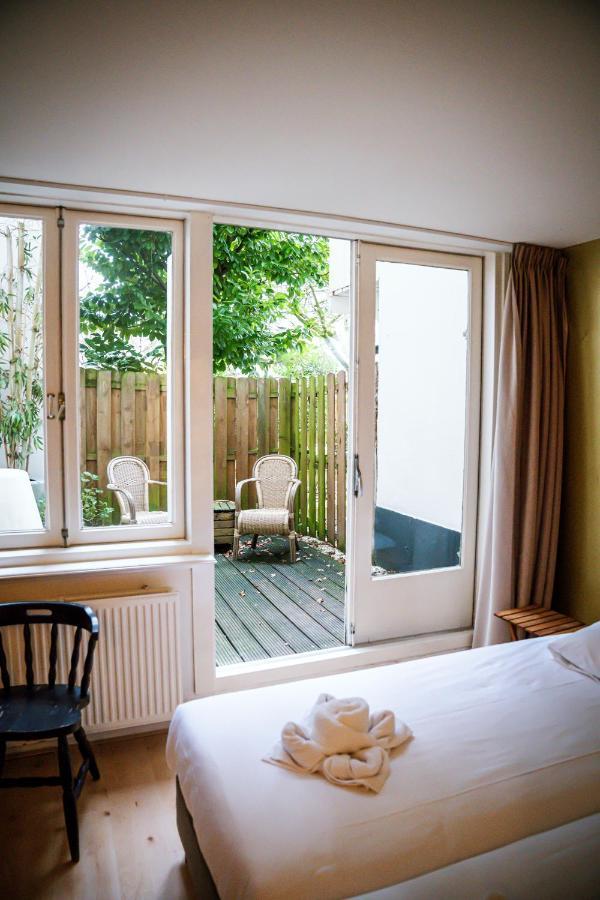 Bell'S Boutique Hotel Amsterdam Ngoại thất bức ảnh