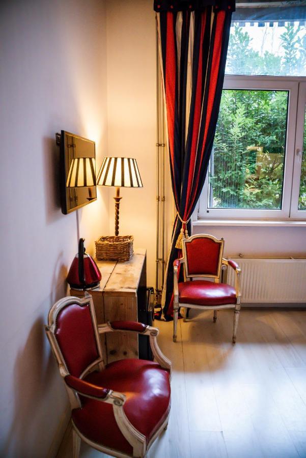 Bell'S Boutique Hotel Amsterdam Ngoại thất bức ảnh