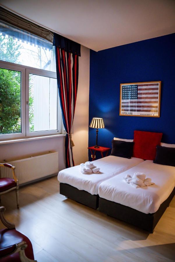Bell'S Boutique Hotel Amsterdam Ngoại thất bức ảnh
