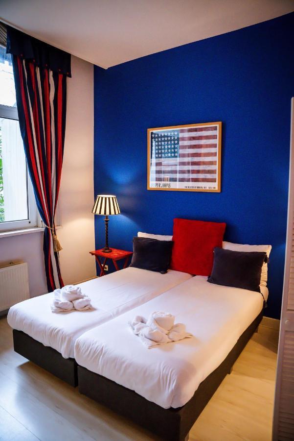 Bell'S Boutique Hotel Amsterdam Ngoại thất bức ảnh