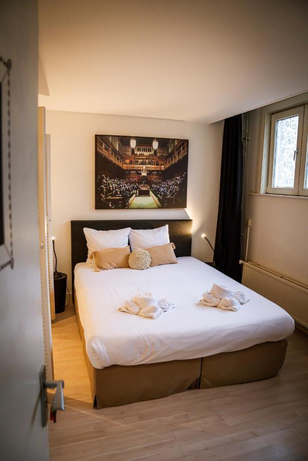 Bell'S Boutique Hotel Amsterdam Ngoại thất bức ảnh