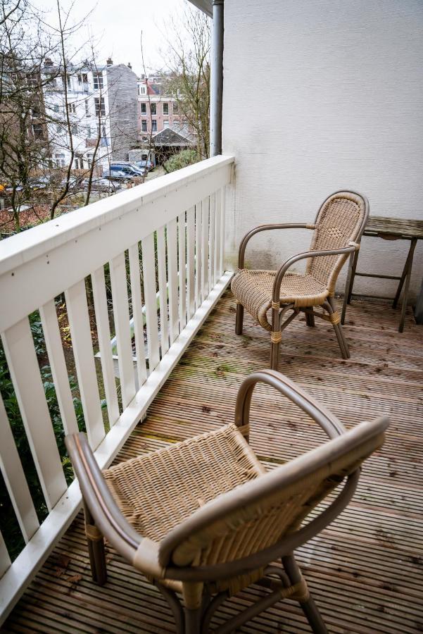 Bell'S Boutique Hotel Amsterdam Ngoại thất bức ảnh