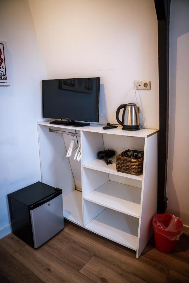 Bell'S Boutique Hotel Amsterdam Ngoại thất bức ảnh