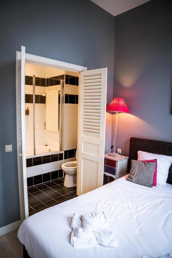Bell'S Boutique Hotel Amsterdam Ngoại thất bức ảnh