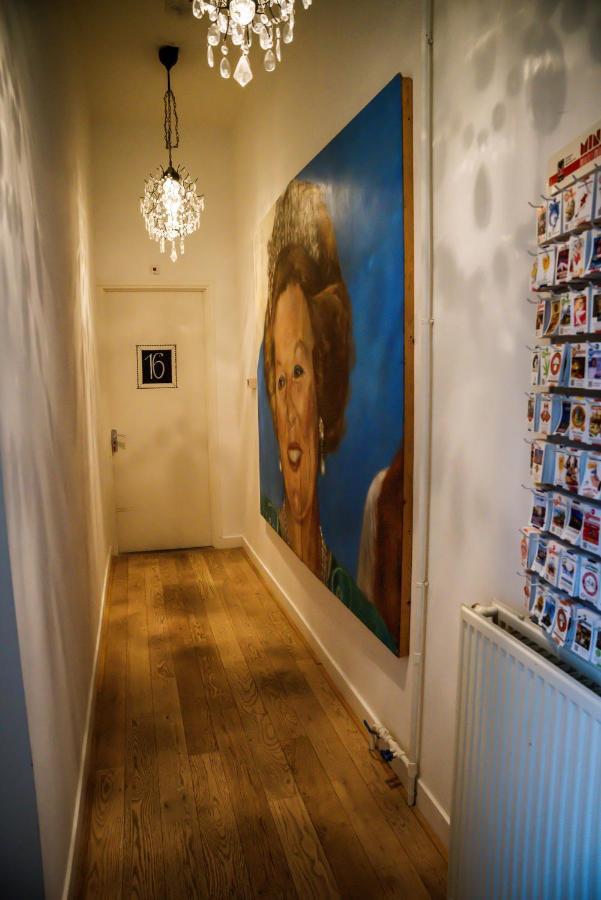 Bell'S Boutique Hotel Amsterdam Ngoại thất bức ảnh