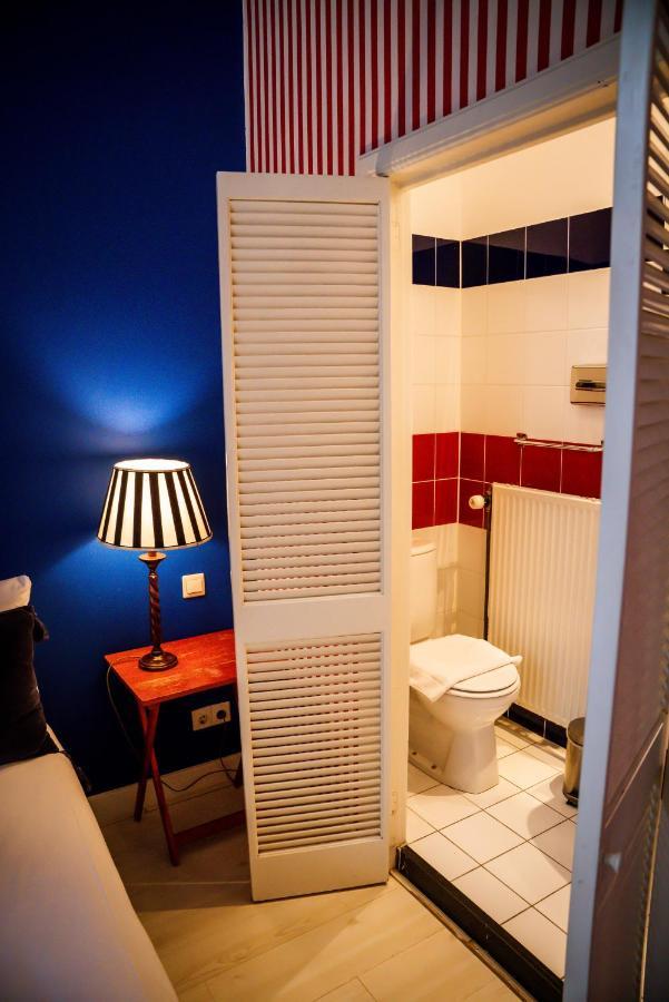 Bell'S Boutique Hotel Amsterdam Ngoại thất bức ảnh