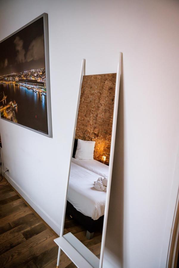 Bell'S Boutique Hotel Amsterdam Ngoại thất bức ảnh