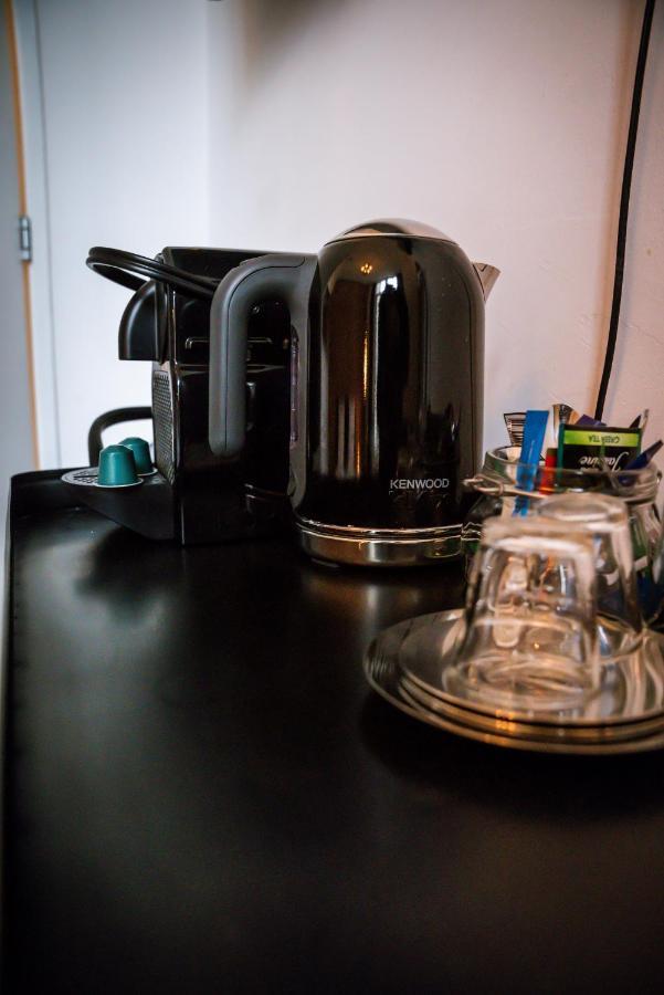 Bell'S Boutique Hotel Amsterdam Ngoại thất bức ảnh