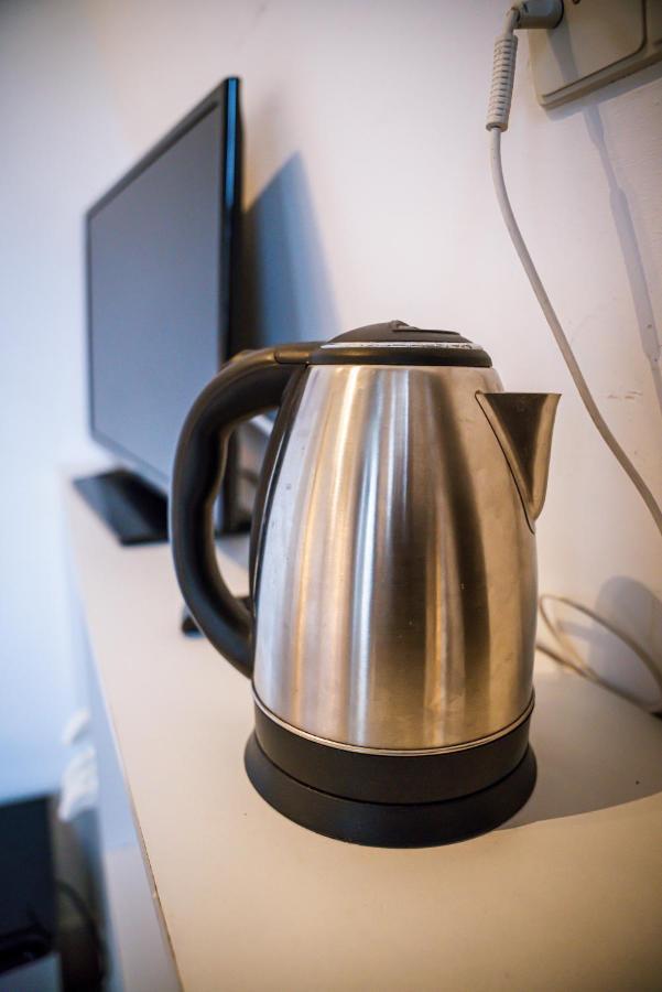 Bell'S Boutique Hotel Amsterdam Ngoại thất bức ảnh