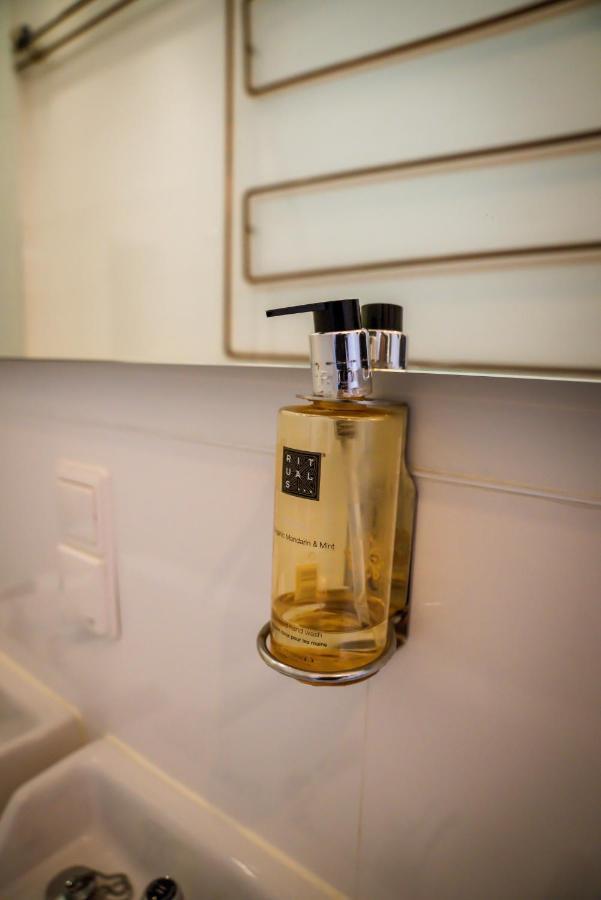Bell'S Boutique Hotel Amsterdam Ngoại thất bức ảnh